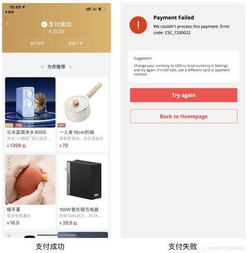 支付產品 收銀臺設計詳解